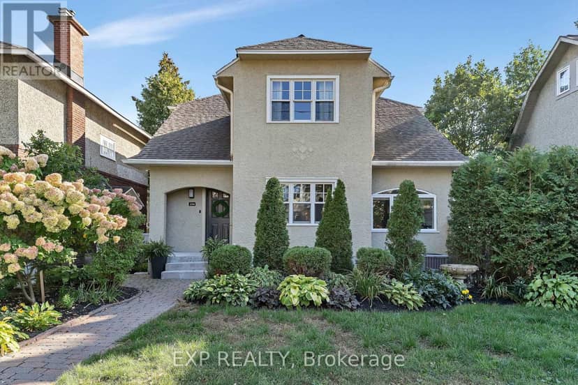 134 Broadway Avenue, Ottawa