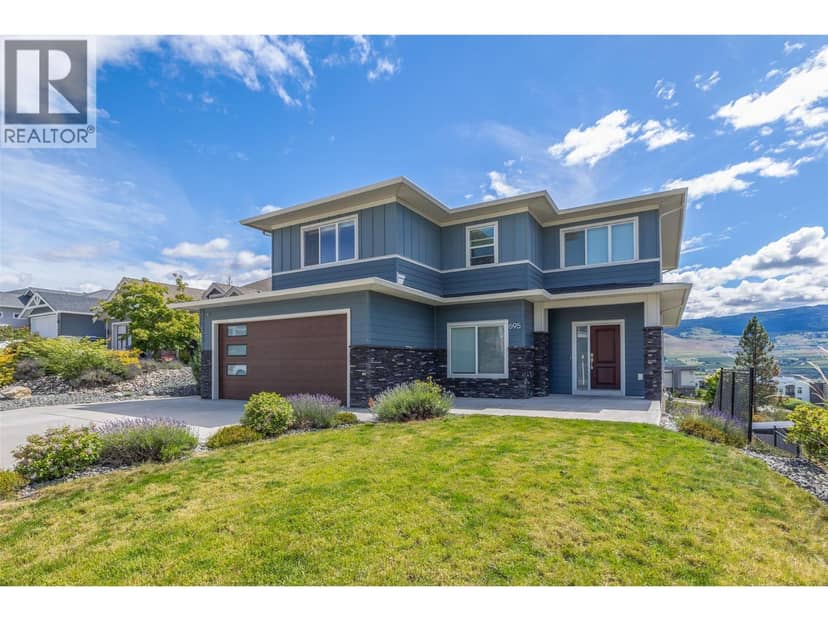 695 Concordia Street, Kelowna
