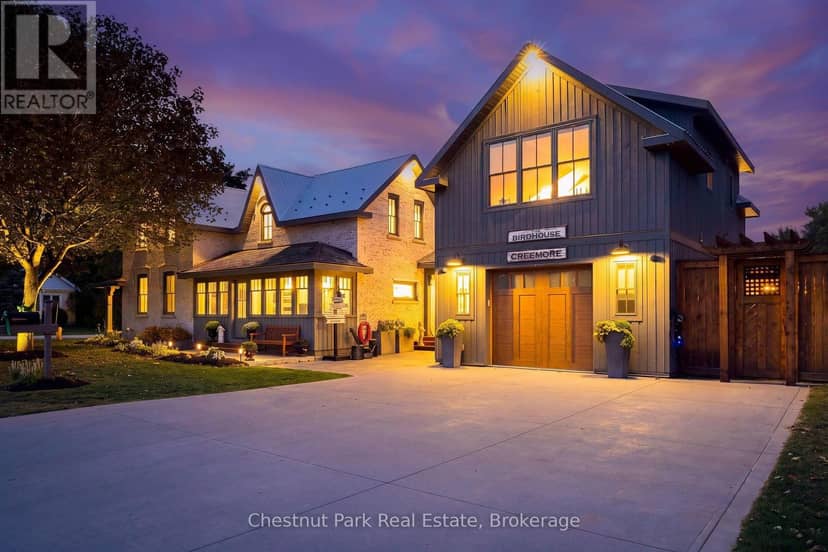 21 Elizabeth Street E, Clearview