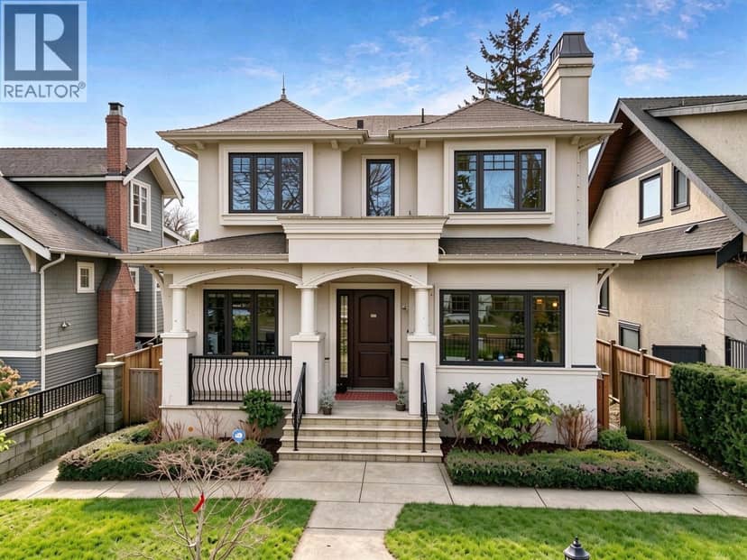 2756 W 38TH AVENUE, Vancouver