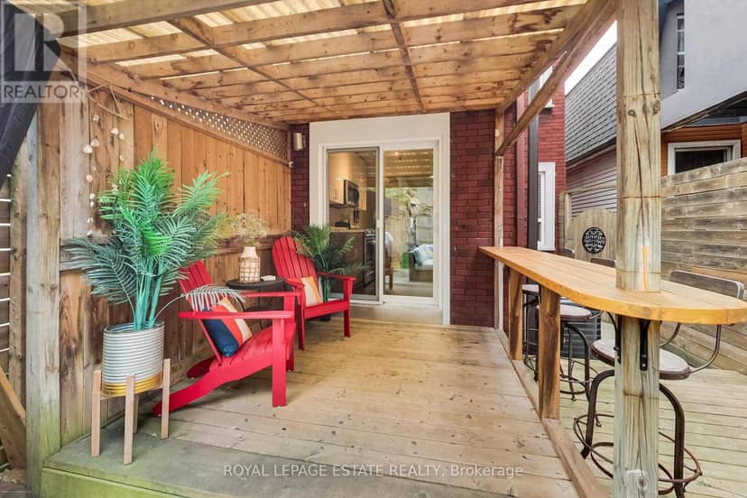 1265 Woodbine Avenue — photo 25 of 25