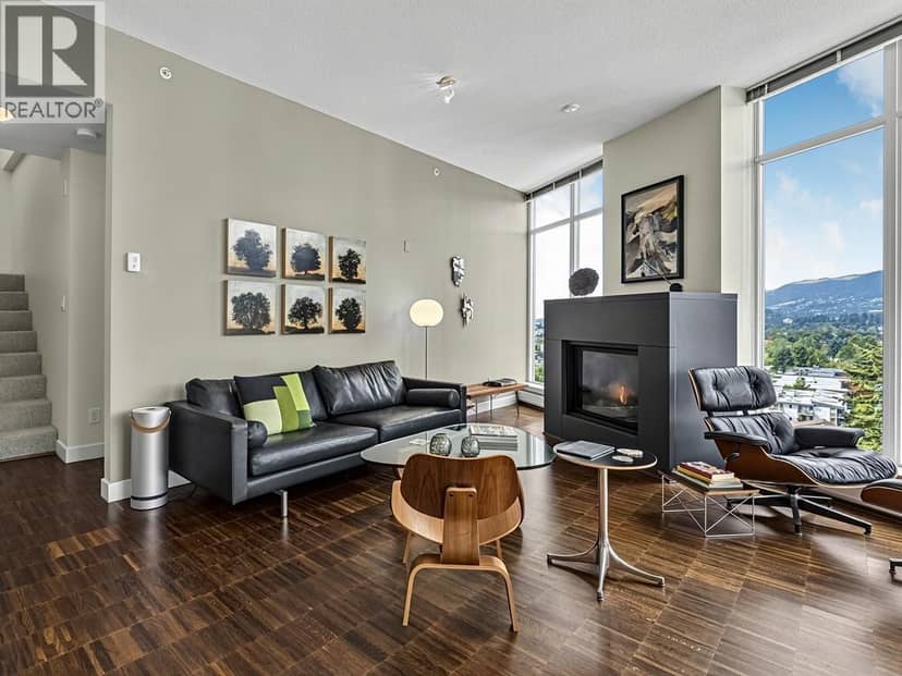 1202 175 W 2ND STREET, North Vancouver, photo 3