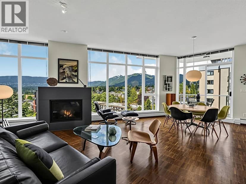 1202 175 W 2ND STREET, North Vancouver