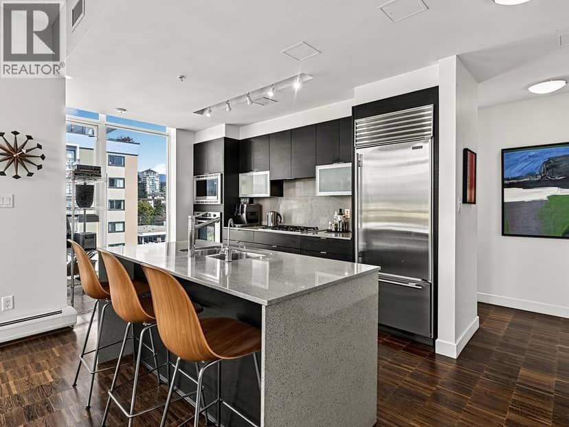 1202 175 W 2ND STREET, North Vancouver, photo 6