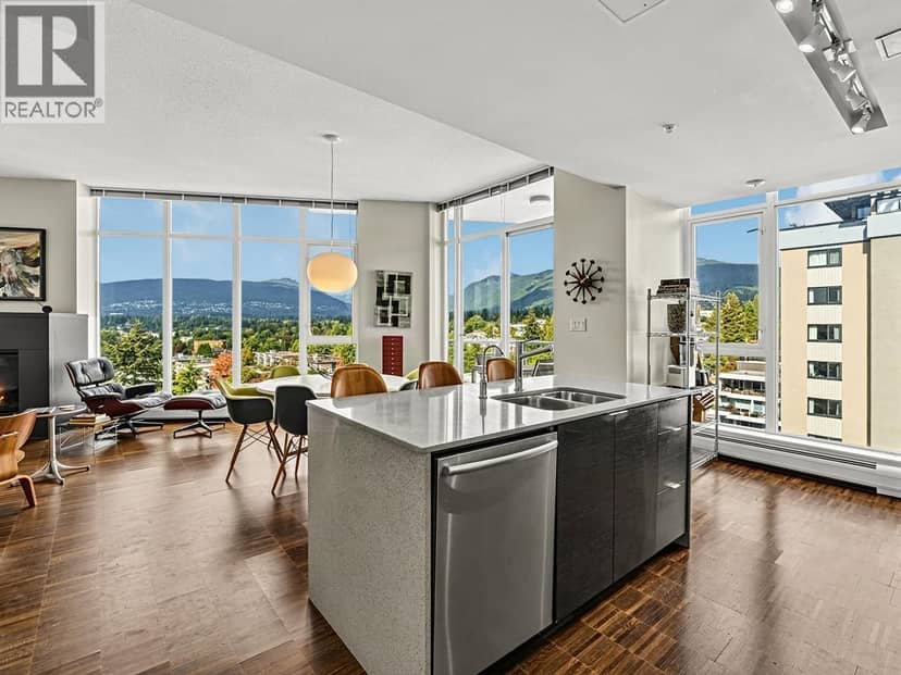 1202 175 W 2ND STREET, North Vancouver, photo 7