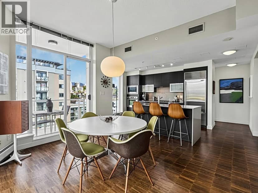 1202 175 W 2ND STREET, North Vancouver, photo 5