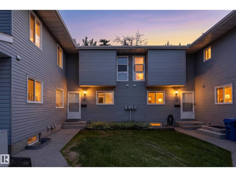 #10 1415 62 ST NW, Edmonton