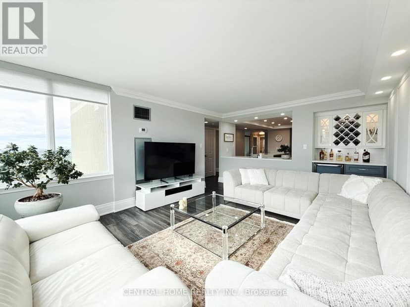 2703 - 55 Skymark Drive, Toronto, photo 2