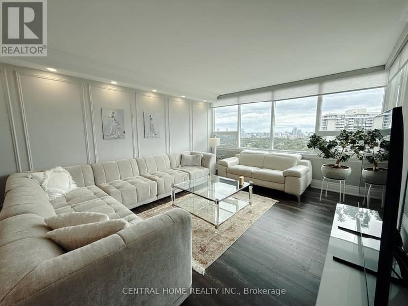 2703 - 55 Skymark Drive, Toronto, photo 3
