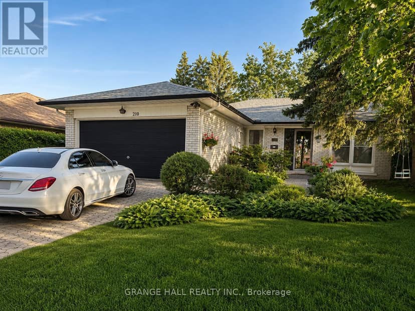 210 Lloyd Manor Road, Toronto