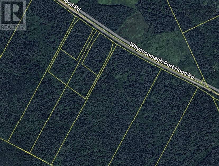 Lot 4B Whycocomagh-Port Hood Road — photo 24 of 24