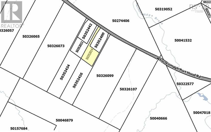 Lot 4D Whycocomagh-Port Hood Road — photo 23 of 24