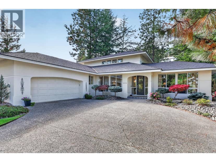 1978 Covington Crescent, West Kelowna
