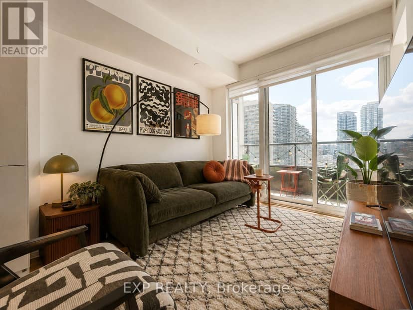 811 - 19 Western Battery Road — photo 1 of 24