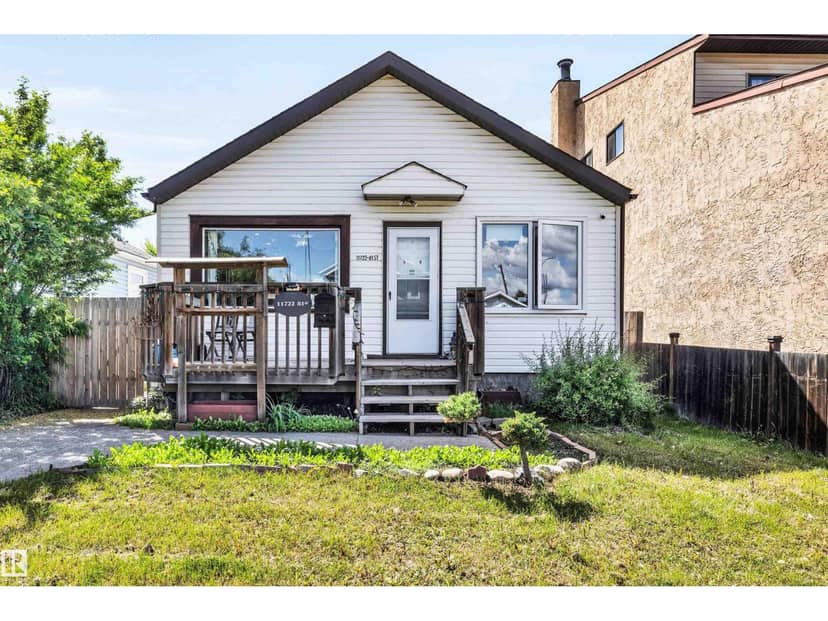 11722 81 ST NW, Edmonton