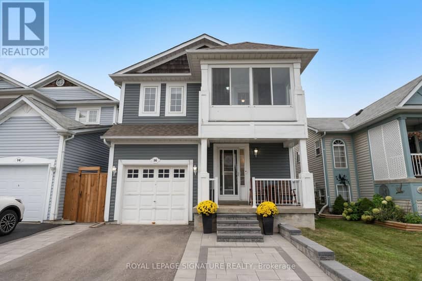 16 Beacham Crescent — photo 1 of 35