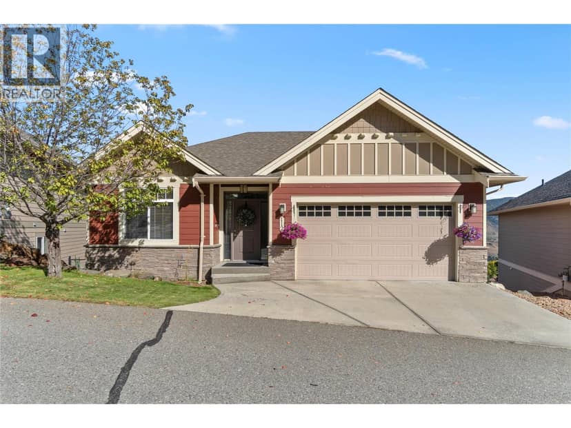 1939 COLDWATER Drive Unit# 112, Kamloops