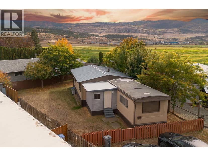 159 ZIRNHELT Road Unit# 5, Kamloops