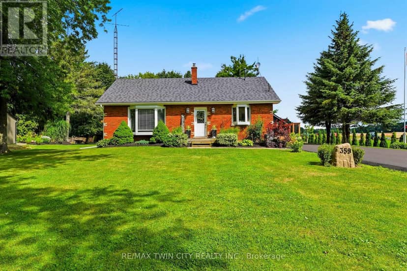 359 German School Road, Brant