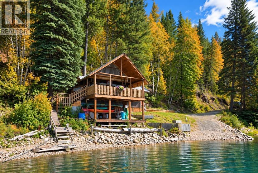 5276 CARIBOO LAKE ROAD, Likely