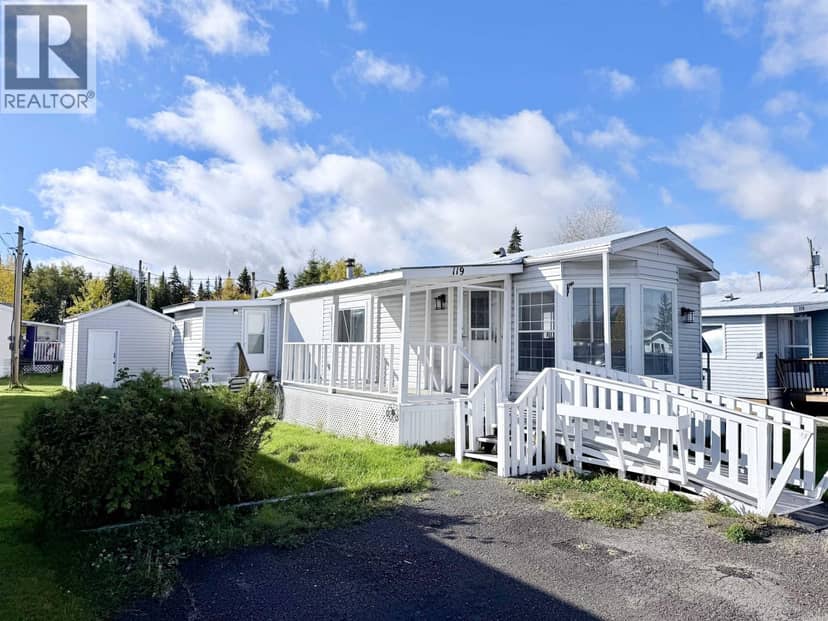 119 7817 S 97 HIGHWAY, Prince George