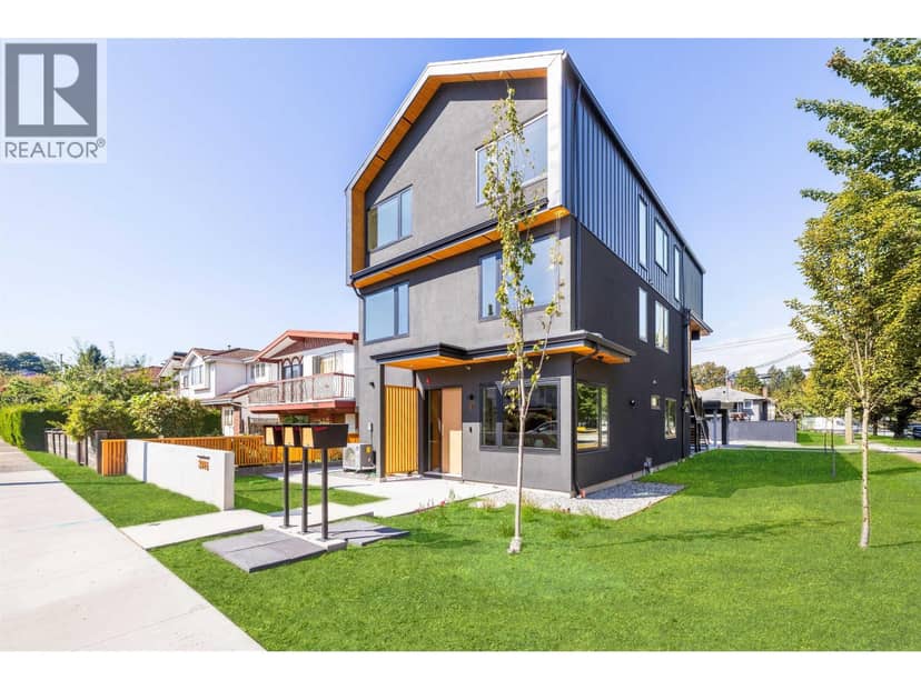 1 2995 ADANAC STREET, Vancouver, photo 2