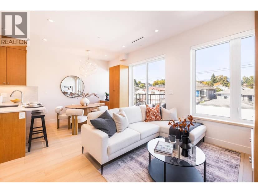 3 2995 ADANAC STREET, Vancouver, photo 3