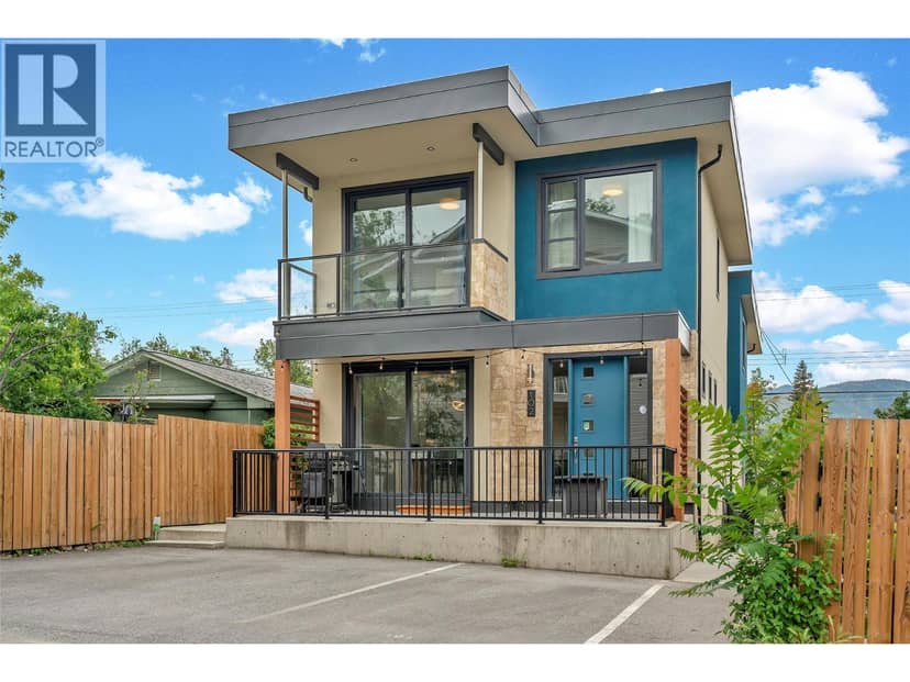 436 Pickering Street Unit# 102, Penticton