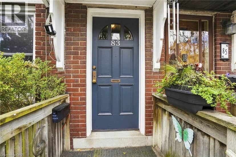83 NAPIER Street — photo 2 of 18