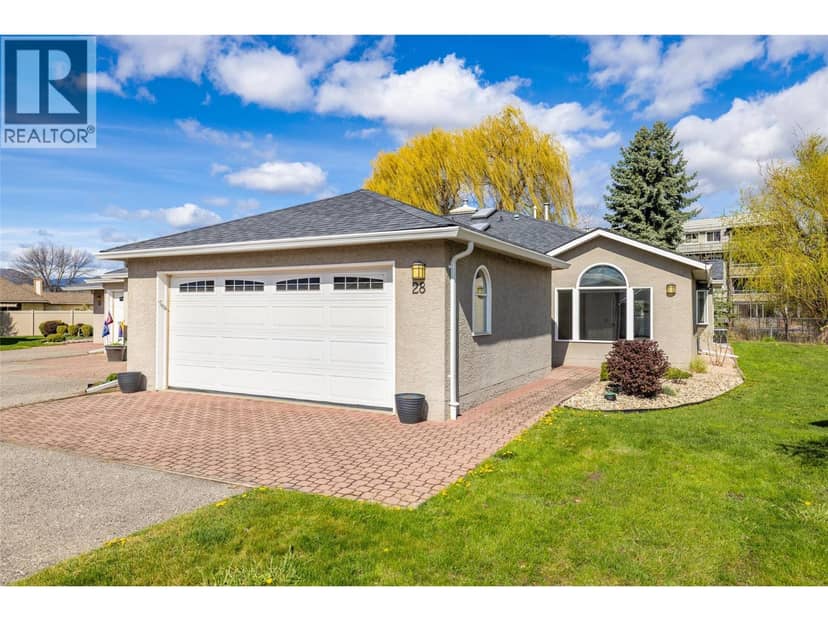 1020 Lanfranco Road Unit# 28, Kelowna