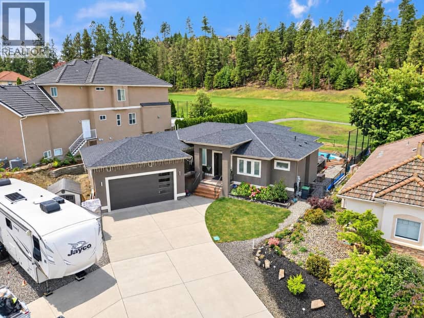 3109 Capistrano Court, Kelowna