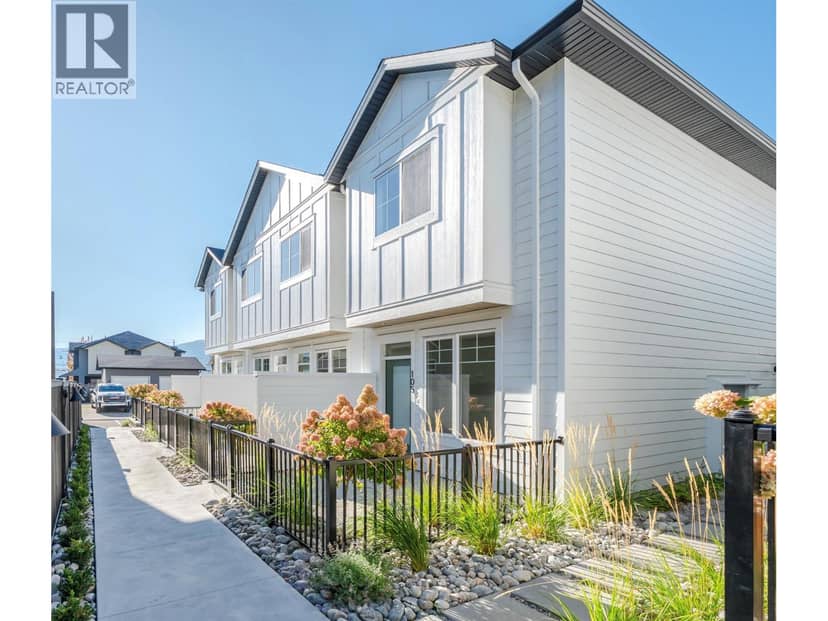 795 Ontario Street Unit# 105, Penticton