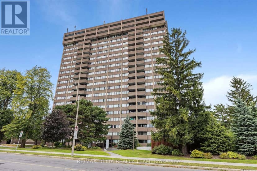 702 - 1285 Cahill Drive, Ottawa