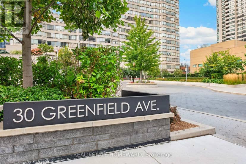 1803 - 30 Greenfield Avenue — photo 1 of 31