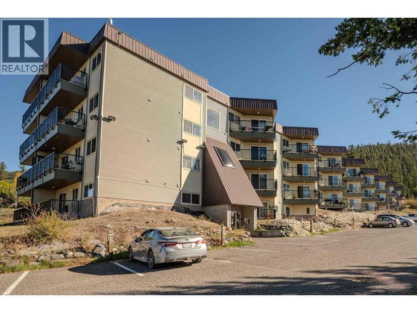 211 282 N BROADWAY AVENUE, Williams Lake