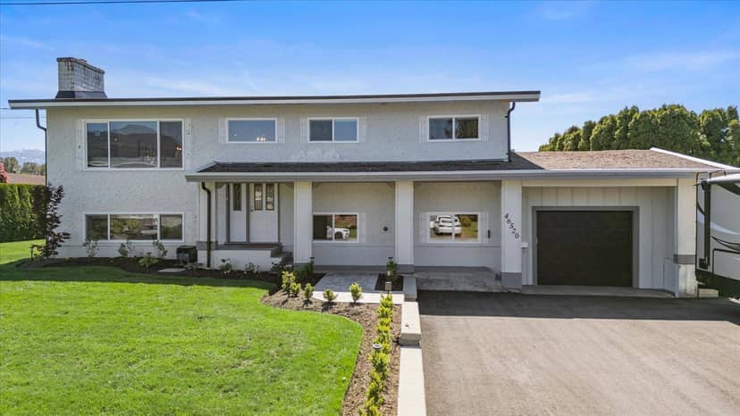 46520 ELLIOTT AVENUE, Fairfield Island, Chilliwack