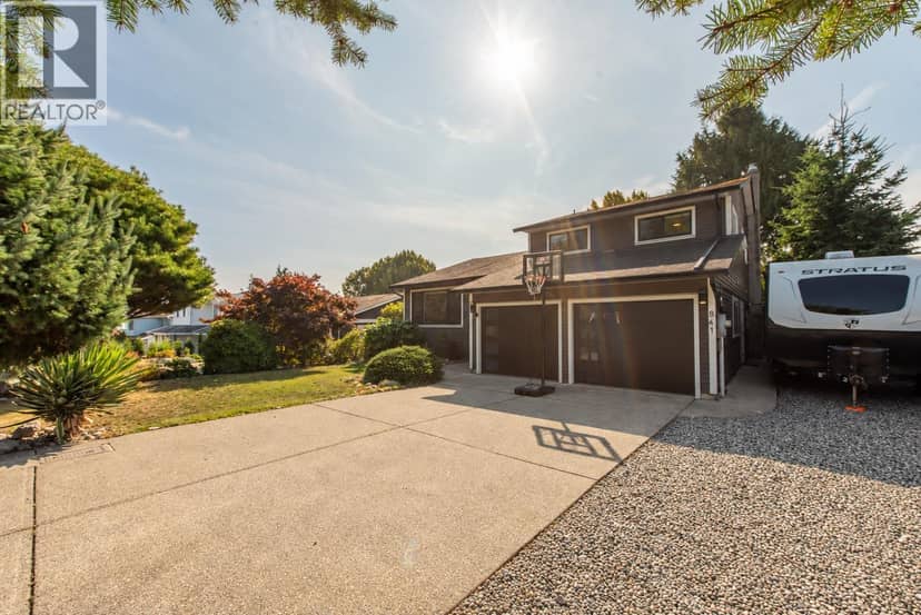 841 O'SHEA ROAD, Gibsons
