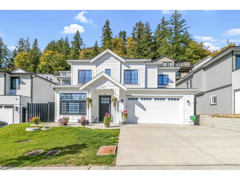 34007 BARKER COURT, Mission