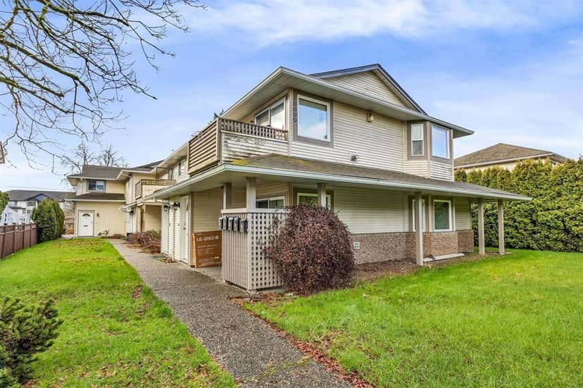 4 19690 56 AVENUE, Langley