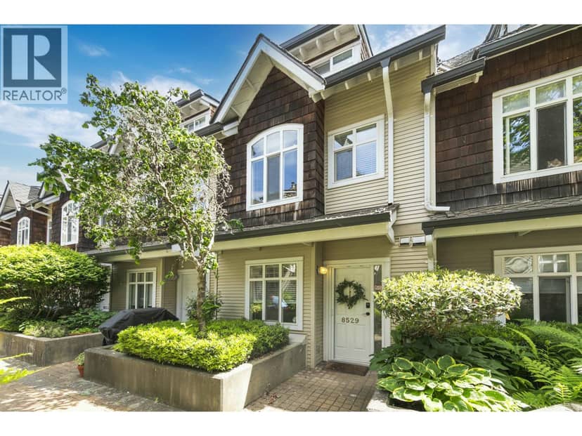 8529 JELLICOE STREET, Vancouver, photo 2