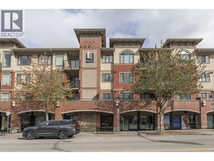 415 11882 226 STREET, Maple Ridge