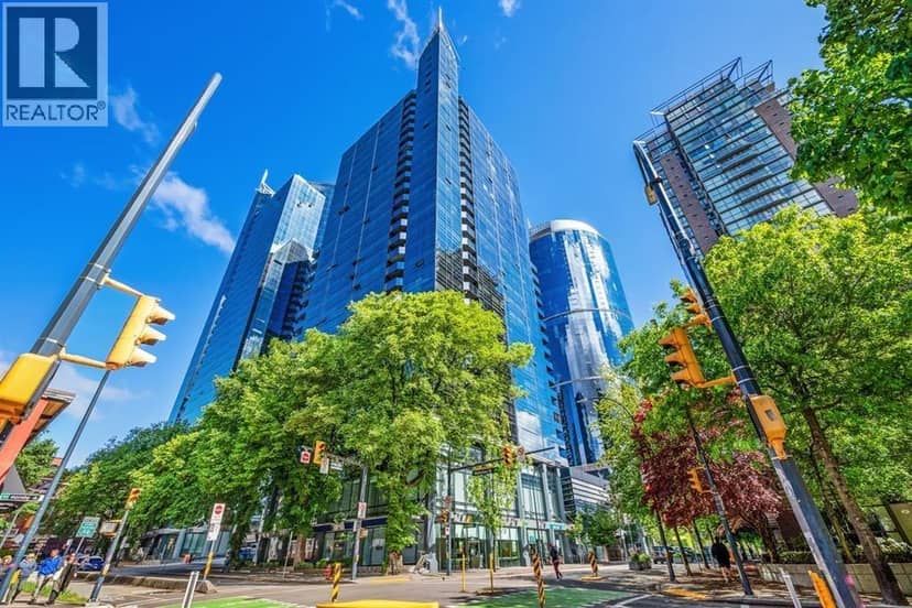 70X 1050 BURRARD STREET, Vancouver