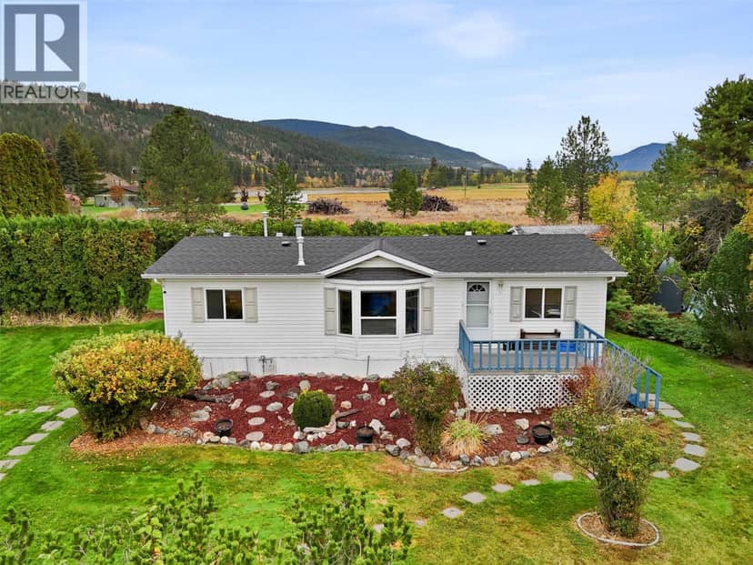 120 Zirnhelt Road, Kamloops