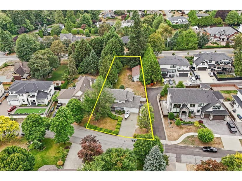 5455 184A STREET, Surrey