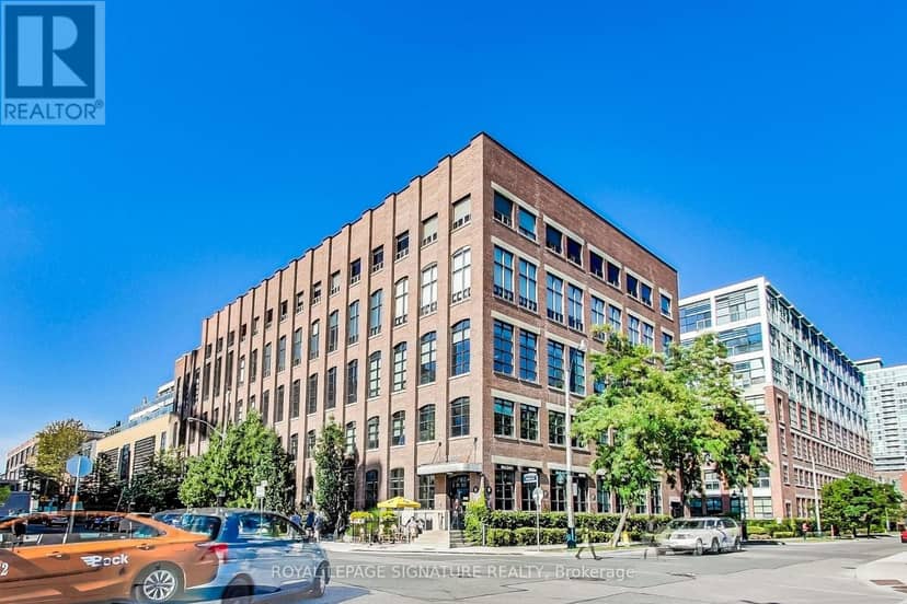715 - 43 Hanna Avenue, Toronto, photo 2