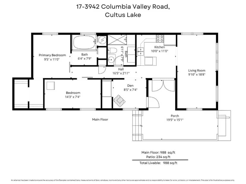 17 3942 COLUMBIA VALLEY ROAD, Cultus Lake East, Chilliwack, photo 6