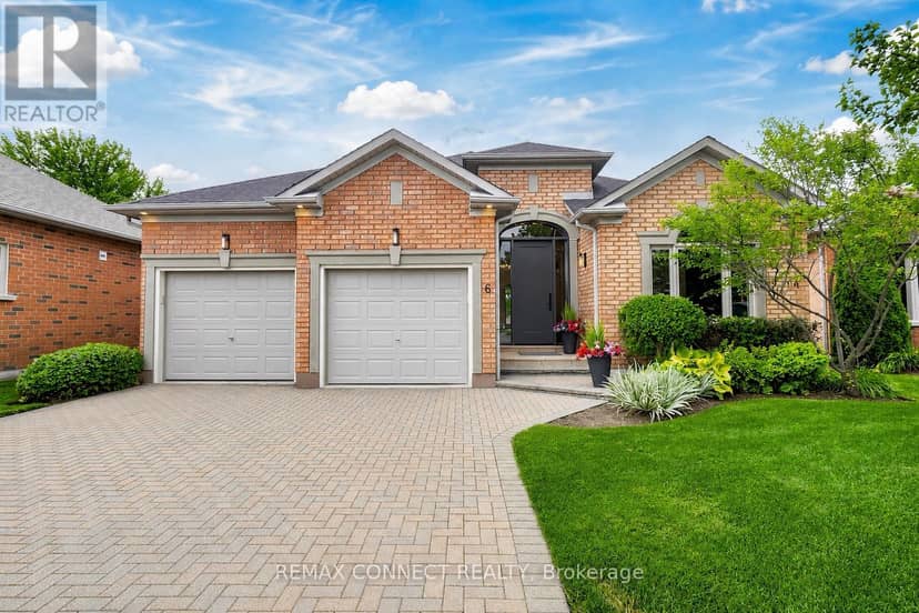 6 Willie's Round, Whitchurch-Stouffville