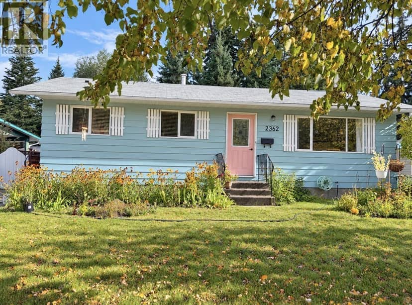 2362 OLDS STREET, Prince George