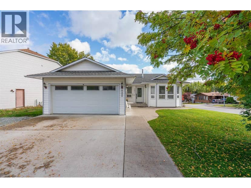 8299 ST. JOHN CRESCENT, Prince George