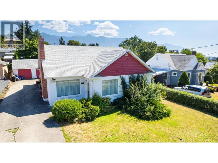 326 10th Avenue N, Creston